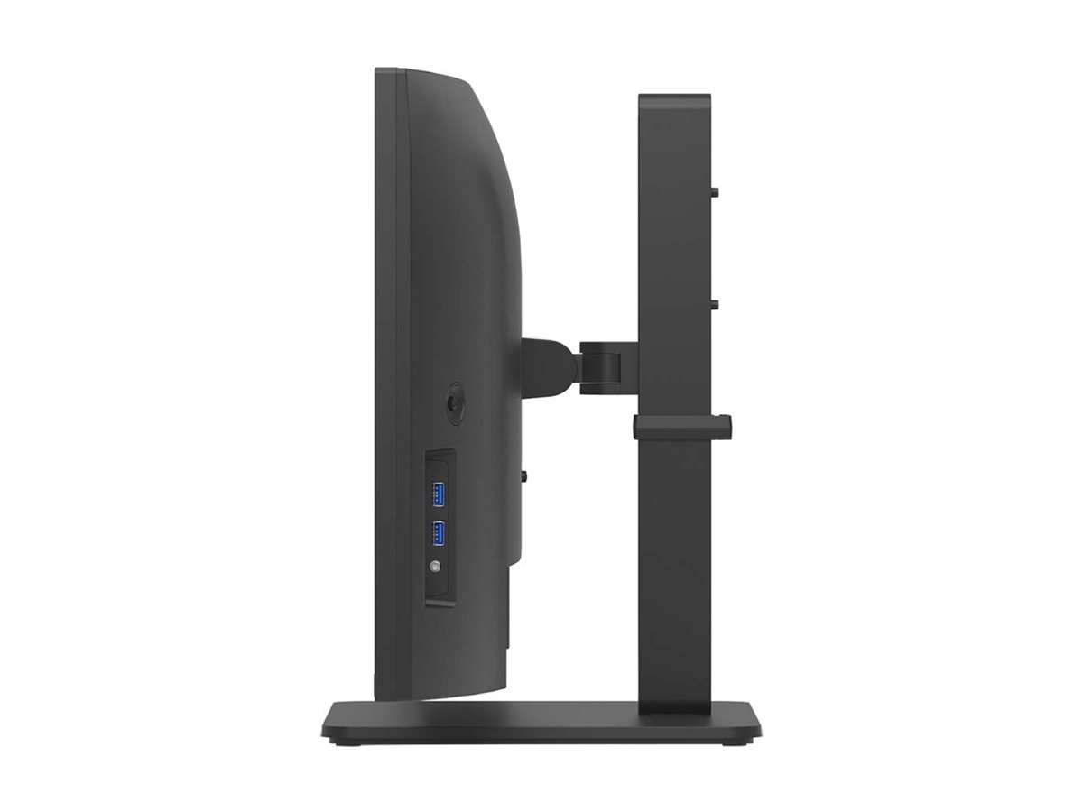 LG UltraWide 34BA75QE-B - LED-Monitor - gebogen - 86.72 cm (34")