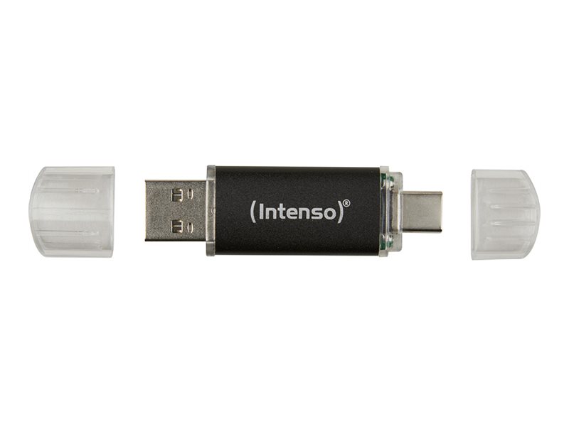 Intenso Twist Line - USB-Flash-Laufwerk - 256
