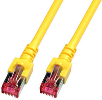 EFB Elektronik EFB-Elektronik ECOLAN - Patch-Kabel - RJ-45 (M)