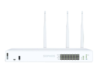 Sophos XGS 126w - Sicherheitsgerät - 1GbE - Wi-Fi 5