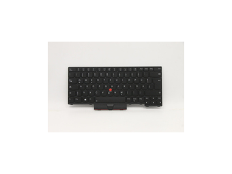 Lenovo Lite-On - Ersatztastatur Notebook - hinterleuchtet