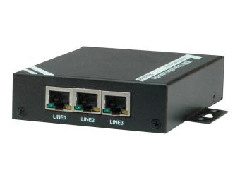 ROLINE HDMI receiver over TP - Erweiterung für VideoAudio