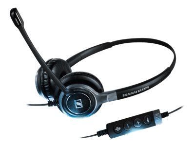 EPOS IMPACT SC 660 USB ML - Headset - On-Ear