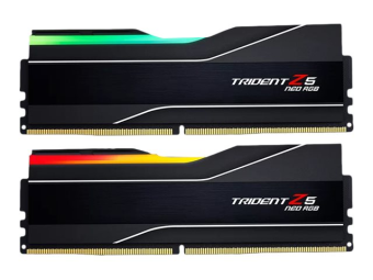 G.Skill Trident Z5 Neo RGB - DDR5 - Kit - 32
