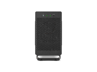 OWC Mercury Elite Pro Dual - HDD-Gehäuse - 2.53.5 Zoll - SATA - Serial ATA II - Serial ATA III - USB Anschluss - Schwarz