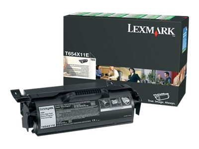 Lexmark Besonders hohe Ergiebigkeit - Schwarz