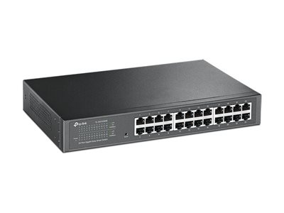 TP-LINK JetStream TL-SG1024DE - Switch - 24 x