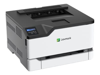 Lexmark CS331dw - Drucker - Farbe - Duplex - Laser - A4Legal - 600 x 600 dpi - bis zu 24 SeitenMin. (einfarbig)