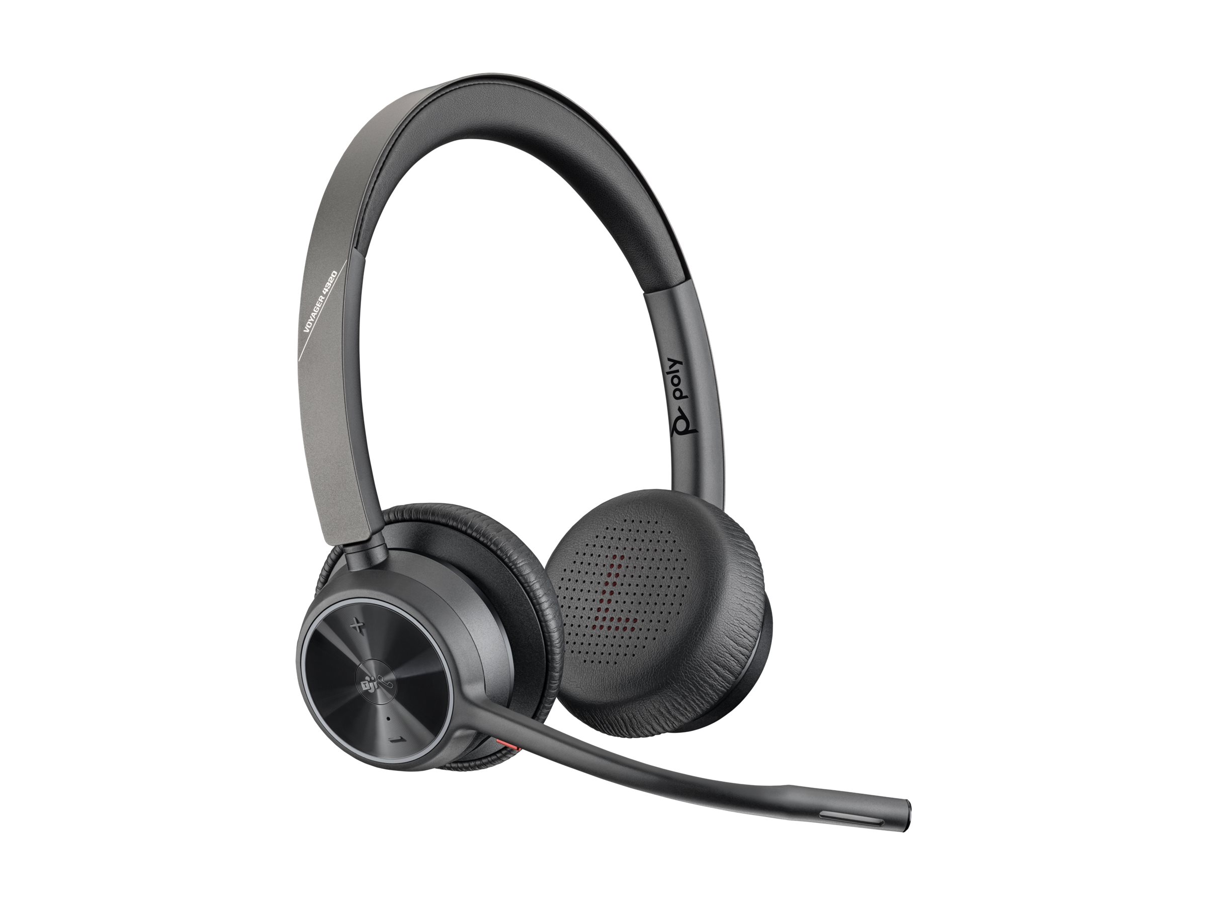Poly HP Poly Voyager 4320-M - Headset - On-Ear - Bluetooth