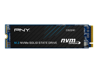 PNY CS2241 - SSD - 1 TB - intern - M.2 2280 - PCIe 4.0 x4 (NVMe)
