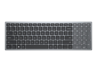 Dell Pro Plus Compact KB740 - Tastatur - kompakt