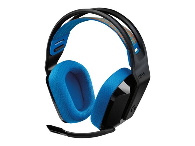 Logitech G G535 - Headset - ohrumschließend