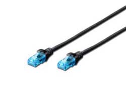 DIGITUS CAT 5e UUTP Patchkabel