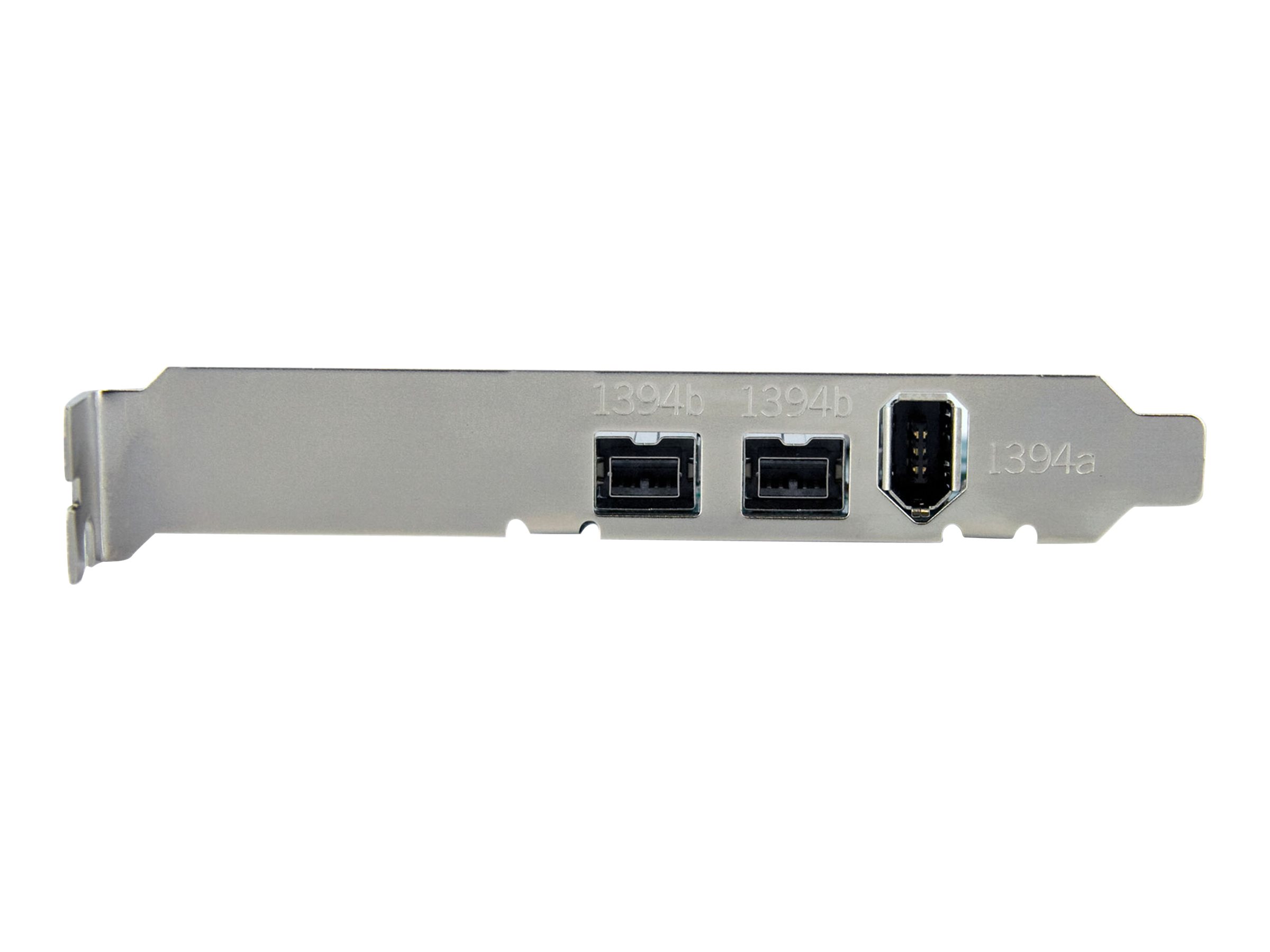 StarTech.com 3 Port 800+400 FireWire PCI Express