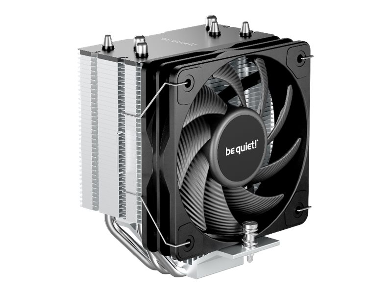 Be Quiet! Pure Rock Slim 3 - Prozessor-Luftkühler - (für LGA1851, LGA1700, AM4, AM5)