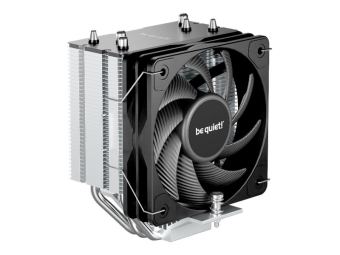 Be Quiet! Pure Rock Slim 3 - Prozessor-Luftkühler - (für LGA1851, LGA1700, AM4, AM5)