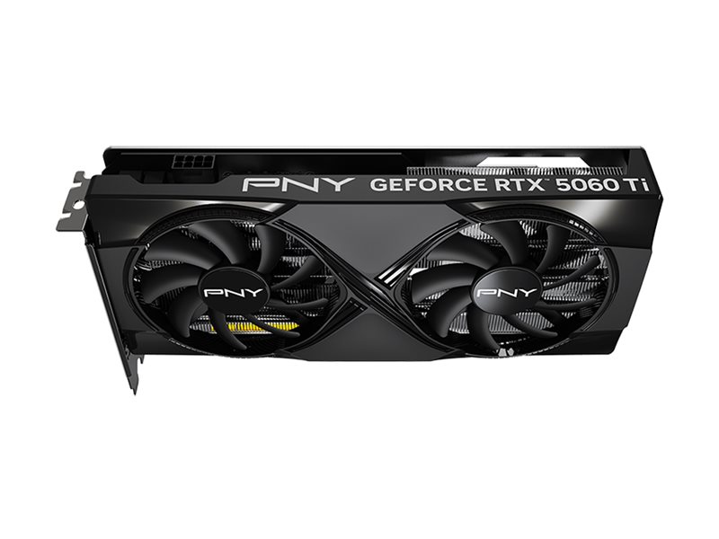 PNY GeForce RTX 5060 Ti 8GB - Grafikkarten - GeForce RTX 5060 Ti