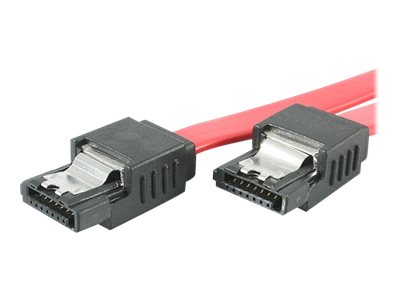 StarTech.com 15 cm einrastendes SATA-Kabel - S-ATA Anschlusskabel - BuchseBuchse - SATA-Kabel - Serial ATA 150300600 - SATA (R)