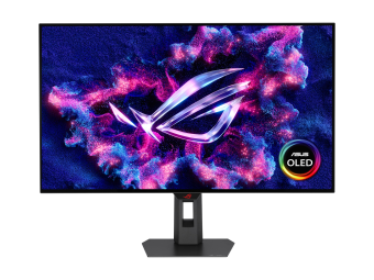 ASUS ROG Strix XG32UCWG - OLED-Monitor - Gaming - USB - 81.3 cm (32")