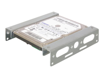 Delock Delock Installation kit 2.5 > 3.5 - Laufwerkeinbau-Kit - Kapazität 1 Festplatte (2,5")