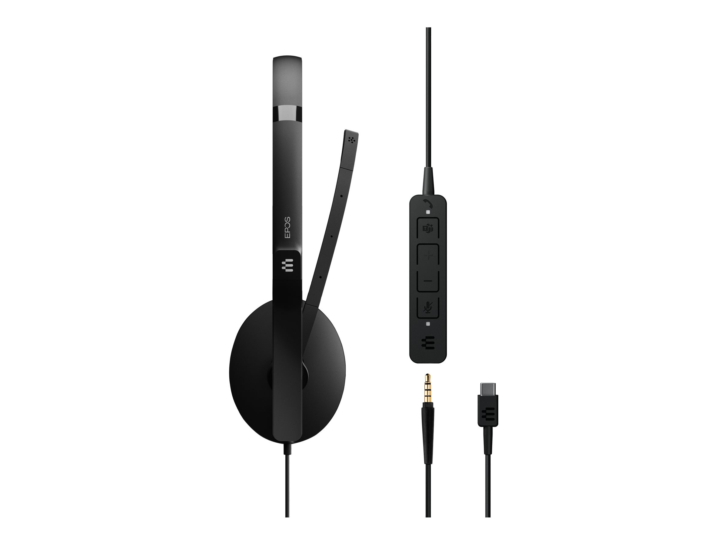 EPOS ADAPT 165T USB-C II - ADAPT 100 Series - Headset