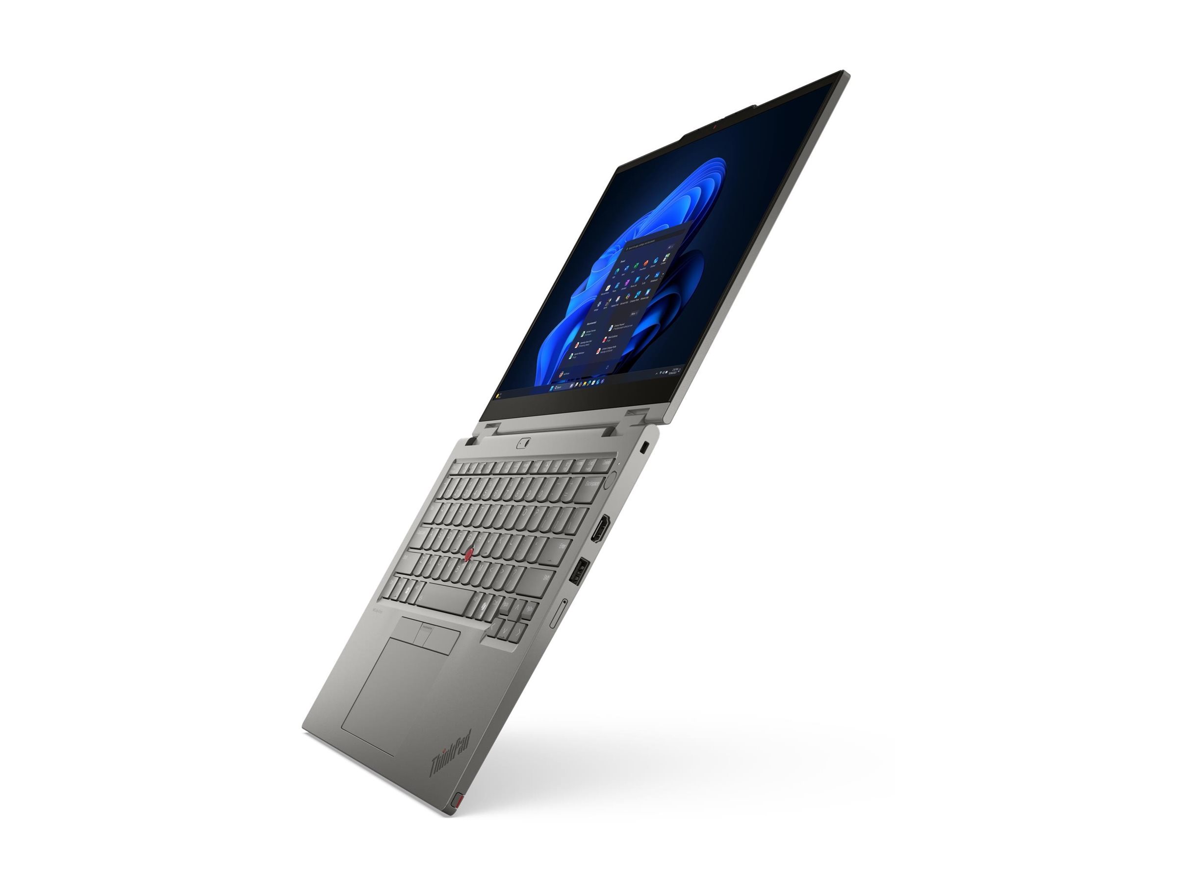 Lenovo ThinkPad L13 2-in-1 Gen 6 21RD - Flip-Design - AMD Ryzen 5 Pro 215  3.2 GHz - Win 11 Pro - Radeon 740M - 16 GB RAM - 512 GB SSD TCG Opal Encryption 2, NVMe - 33.8 cm (13.3")