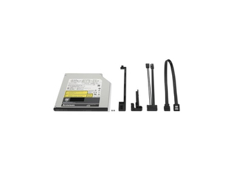 Lenovo Laufwerk - DVD-ROM - Serial ATA - intern - 5,25" Slim Line (13,3 cm Slim Line)