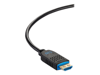 C2G 125ft (38.1m) C2G Performance Series High Speed HDMI Active Optical Cable (AOC)