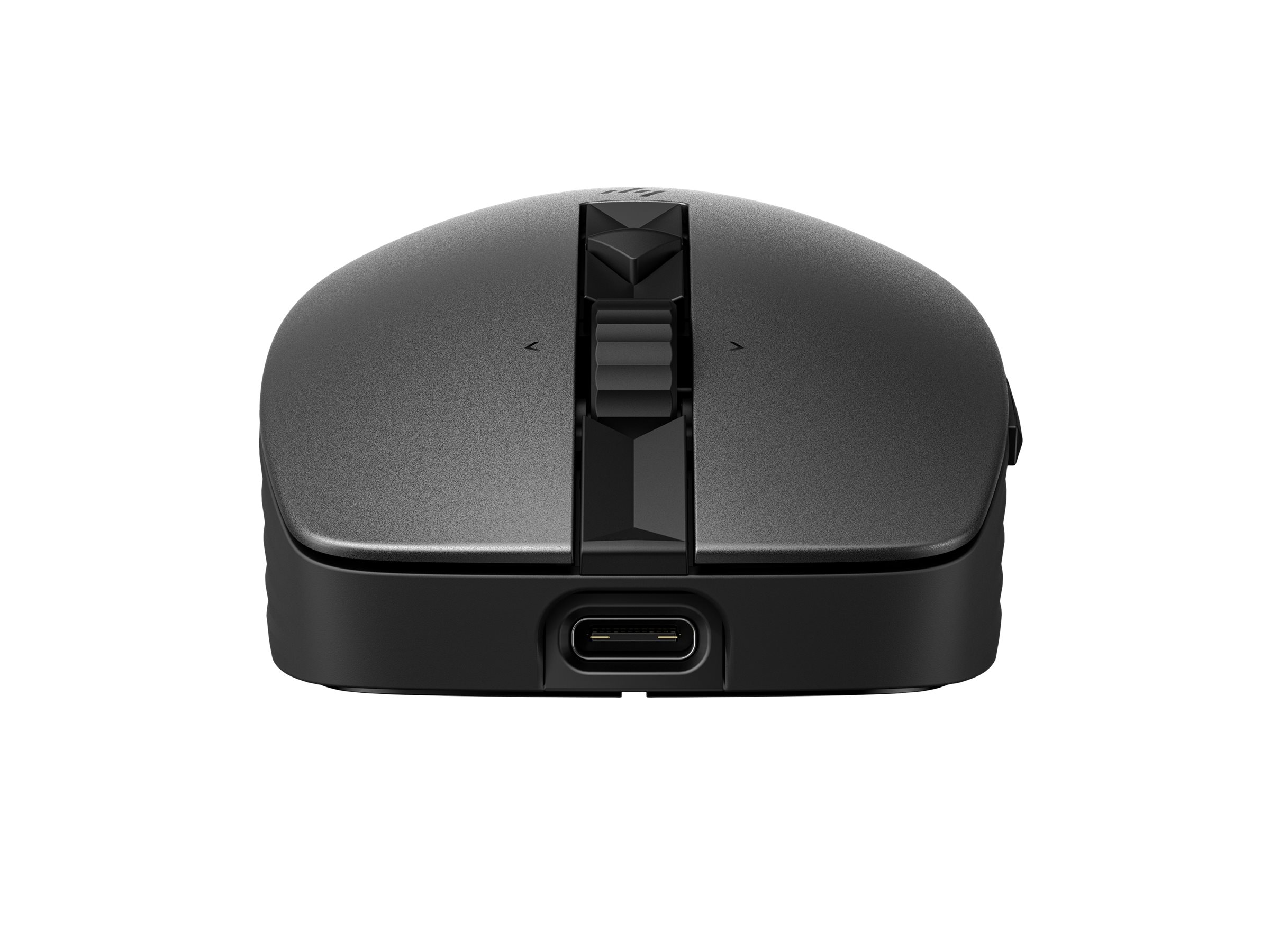 HP 710 - Maus - wiederaufladbar - 7 Tasten - kabellos - Bluetooth 5.3, 2.4 GHz - kabelloser Empfänger (USB)