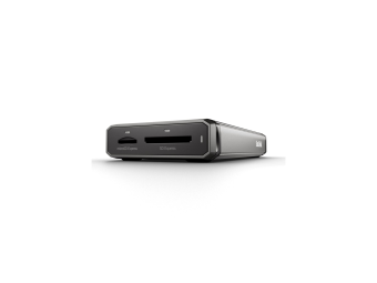 SanDisk PRO-READER Dual Card - Kartenleser - 2 in 1 (SD Express microSD Express microSD UHS-I microSDHC UHS-I microSDXC UHS-I SDHC UHS-I SDXC UHS-I)