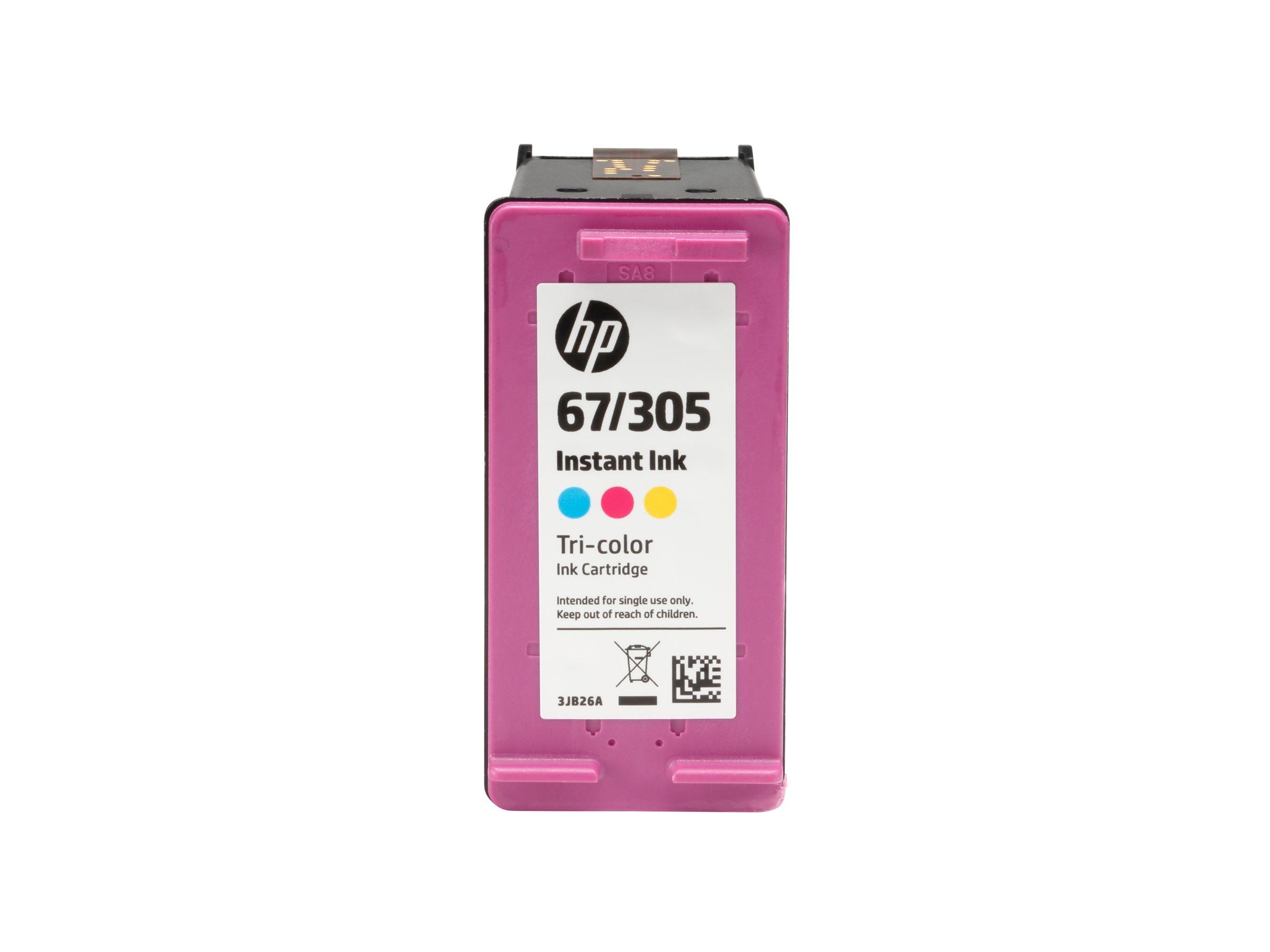 HP 305 - 4.48 ml - Farbe (Cyan, Magenta, Gelb)