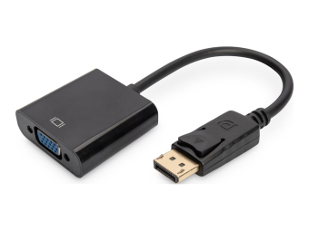 DIGITUS DisplayPort Adapter  Konverter