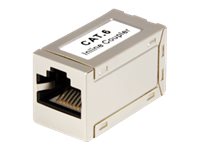 Equip Pro - Netzwerkkoppler - RJ-45 (W) zu RJ-45 (W)