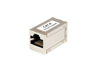 Equip Pro - Netzwerkkoppler - RJ-45 (W) zu RJ-45 (W)