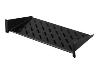 Rittal DK - Rack - Regal - RAL 9005 - 2U - 48.3 cm (19")