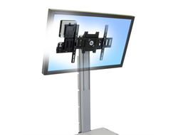 Ergotron MMC VESA-CPU Mount - Befestigungskit (Tablett, Klammer)