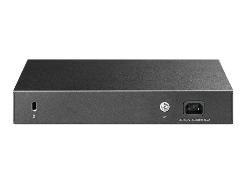 TP-LINK SafeStream TL-ER7206 - V1 - Router 1GbE