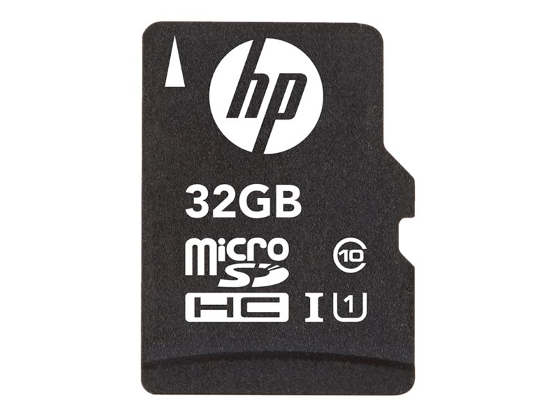 HP  Flash-Speicherkarte (microSDHCSD-Adapter