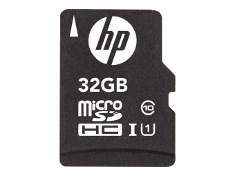 HP  Flash-Speicherkarte (microSDHCSD-Adapter
