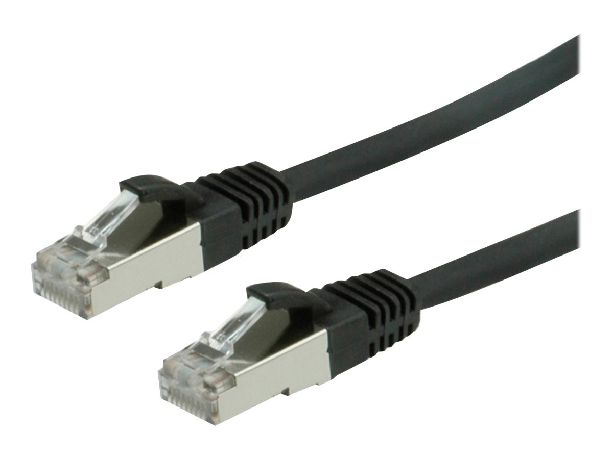 VALUE Patch-Kabel - RJ-45 (M) zu RJ-45 (M)
