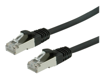 VALUE Patch-Kabel - RJ-45 (M) zu RJ-45 (M)