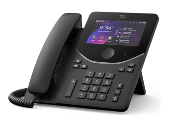 Cisco Desk Phone 9871 - VoIP-Telefon - mit Trusted Platform Module (TPM)