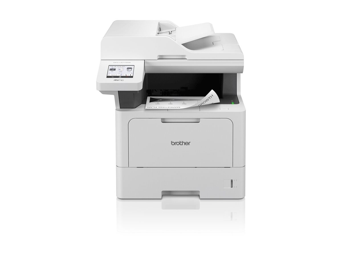 Brother MFC-L5710DW - Multifunktionsdrucker - sw - Laser - Letter A (216 x 279 mm)