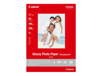 Canon GP-501 - Glänzend - 210 Mikron - A4 (210 x 297 mm)