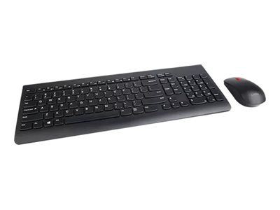 Lenovo Essential Wireless Combo - Tastatur-und-Maus-Set