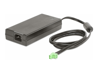 StarTech.com 160W Universal DC Power Adapter (24V6.6A)