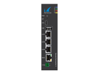 Barracuda Secure Connector SC2.4 - Sicherheitsgerät