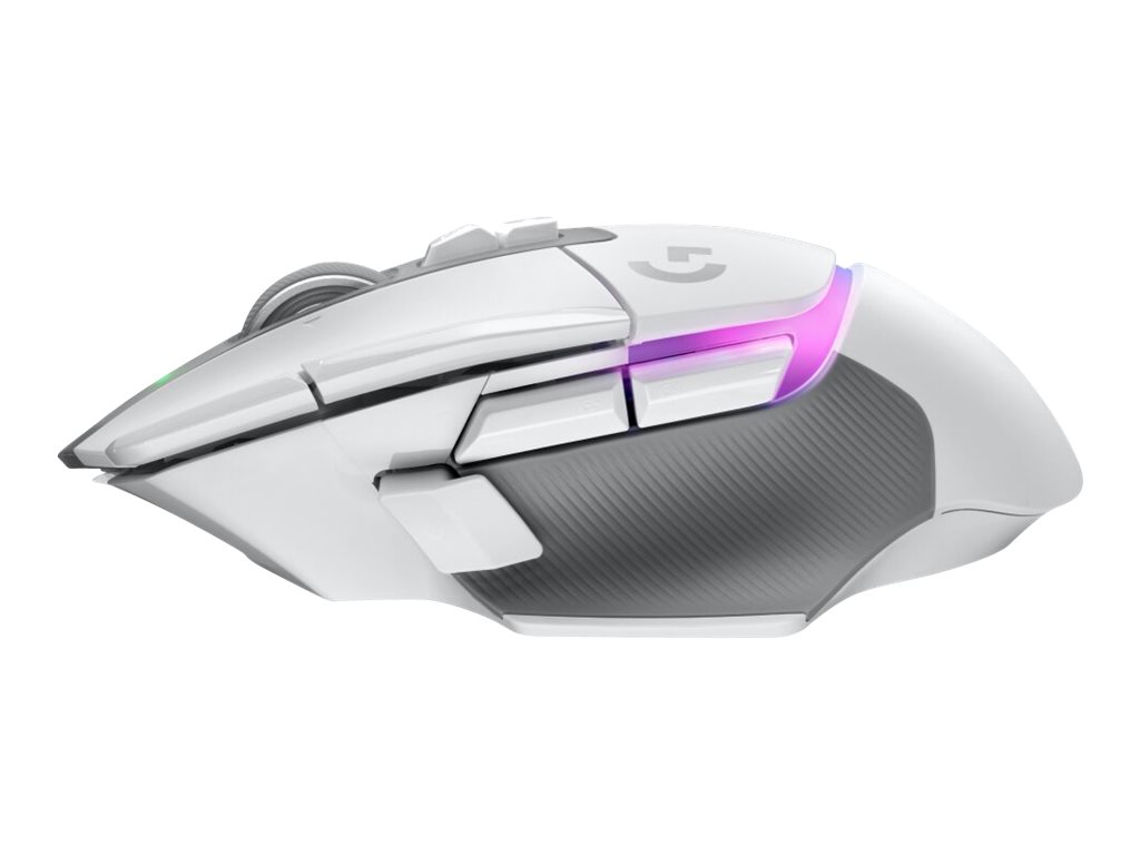 Logitech G G502 X PLUS - Maus - optisch - 11