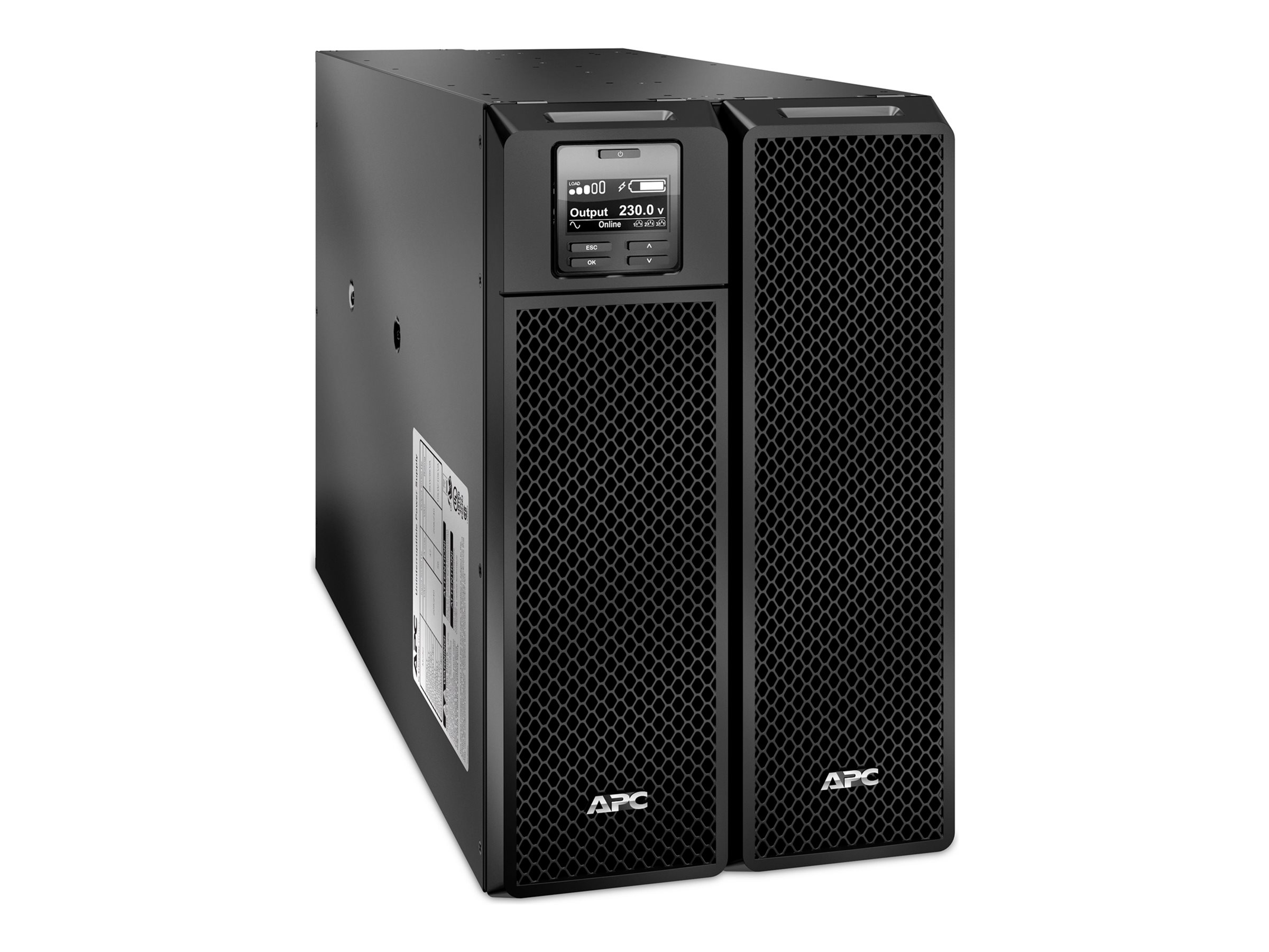 APC Smart-UPS SRT 10000VA - USV (in Rack montierbarextern)