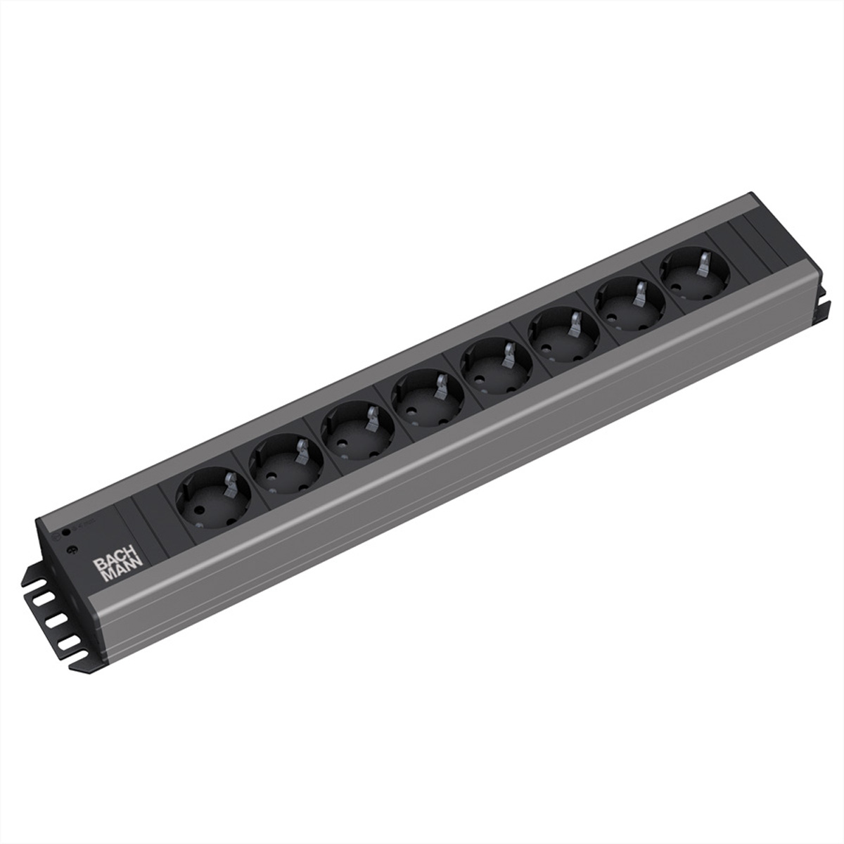 Bachmann IT PDU Basic - Stromverteilungseinheit (Rack - einbaufähig)